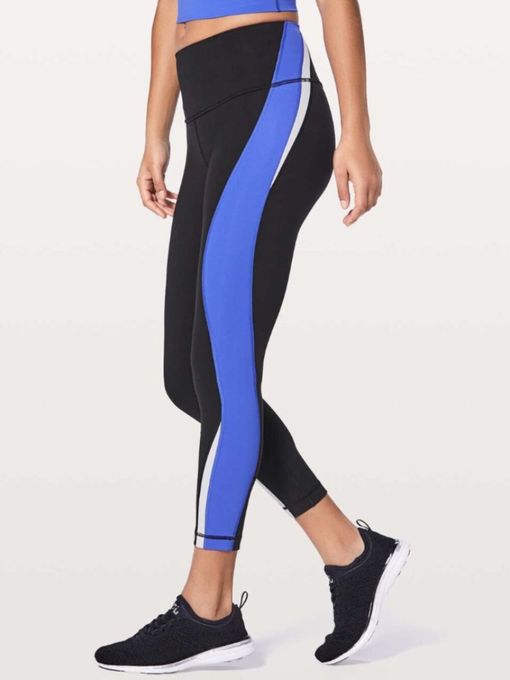 Lululemon Kick Serve Sweat Tight 25"